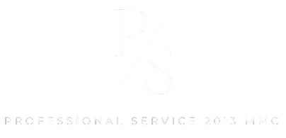 Professional Service Logo